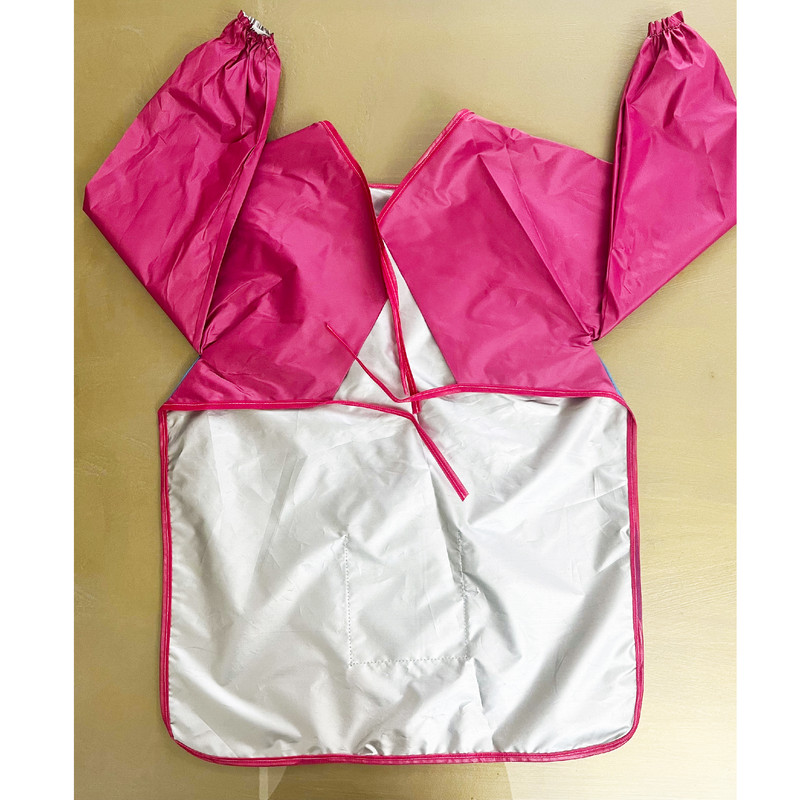 کاور کار نقاشی کودک مدل آستین دار کد 16 G