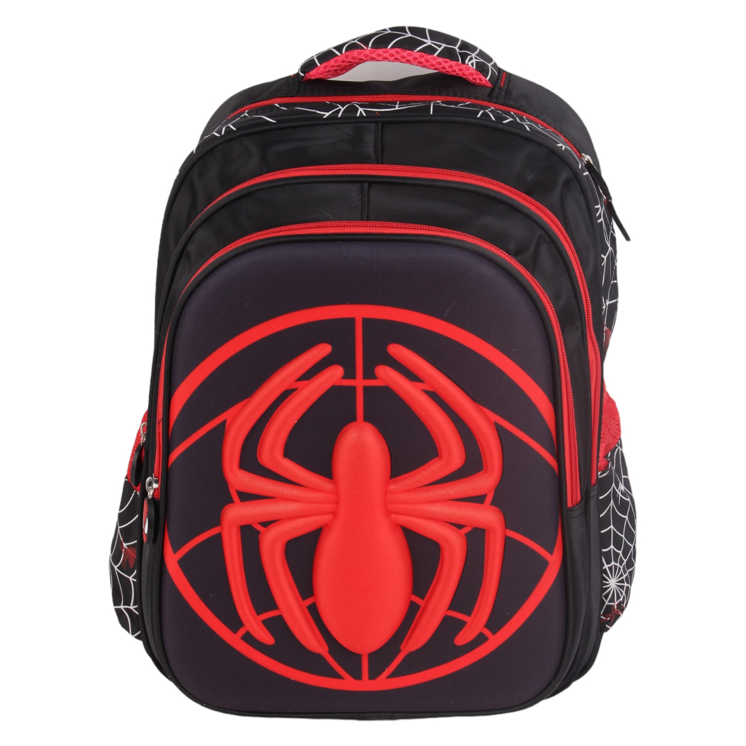 کوله پشتی طرح مرد عنکبوتی کد BP01