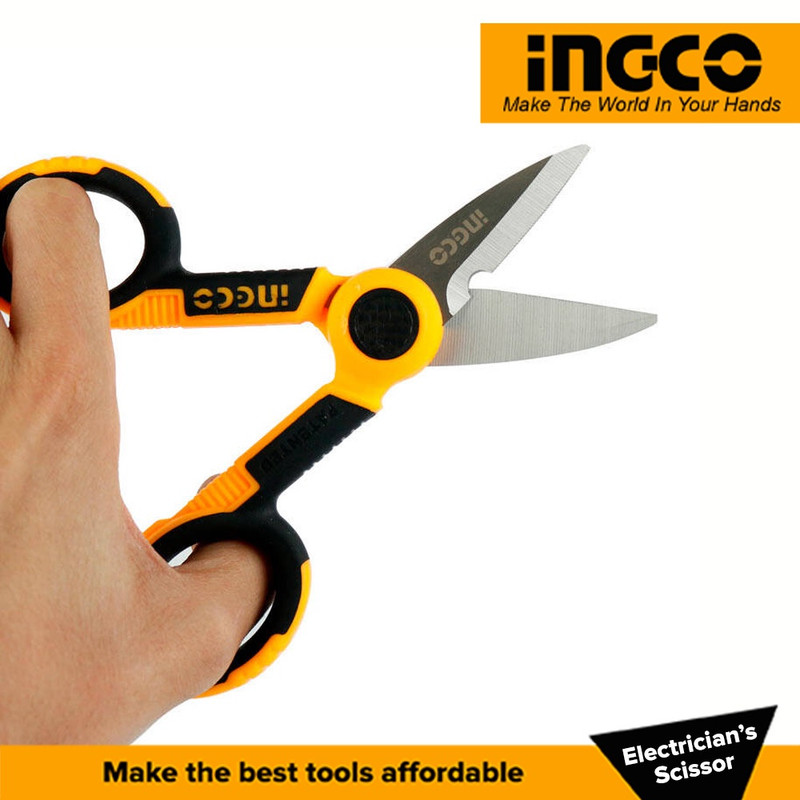 قیچی الکتریکی اینکو مدل HES-02855