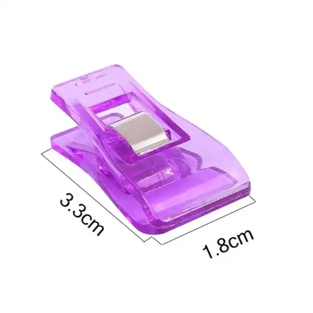 گیره نگهدارنده پارچه مدل 02 بسته 10 عددی