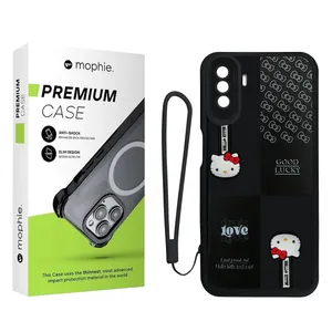   Mophie Silicone Puffer Hello Kitty Strap Cover for Huawei Nova Y71 / Nova Y70