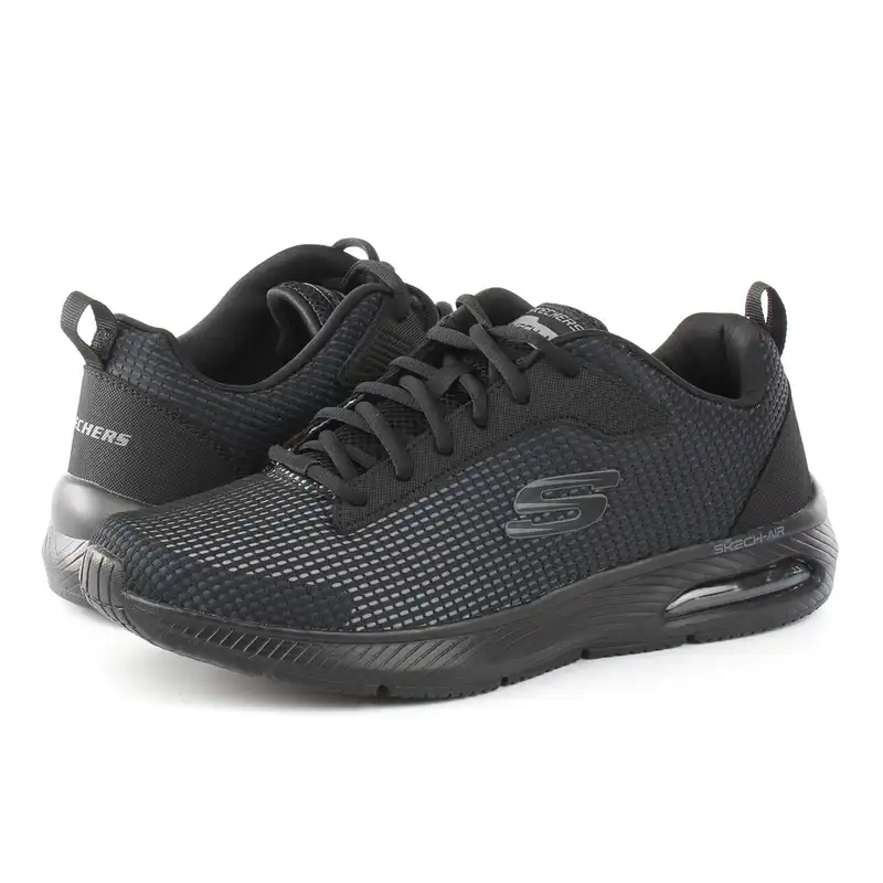 کفش پیاده روی مردانه اسکچرز مدل 52558 BBK