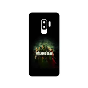 MAHOOT WALKING DEAD Cover Sticker for Samsung Galaxy S9 Plus