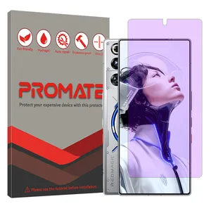 Promate Hydrogel Eye Protection Screen Protector for ZTE nubia RedMagic 11 Pro Plus mobile phone