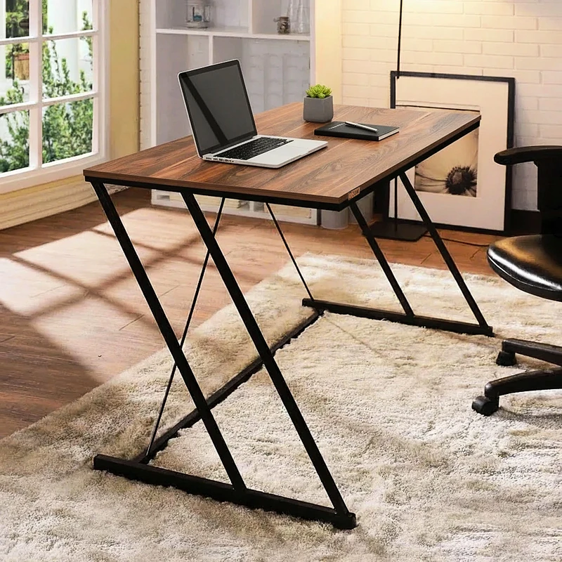 میز اداری دیزم مدل TLD-77E25-140 سایز 140x60