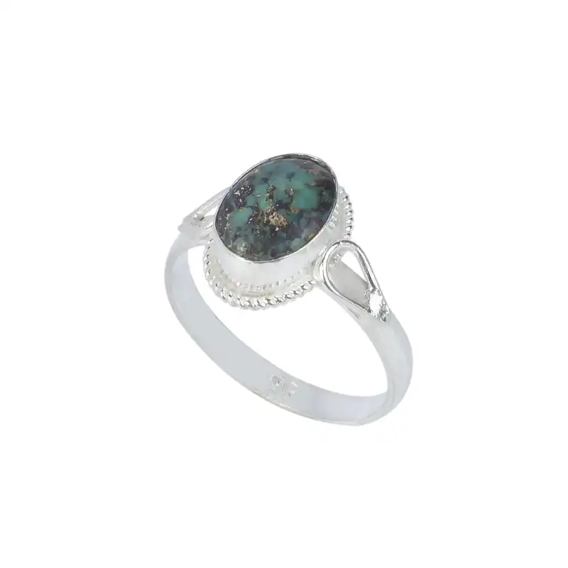 انگشتر نقره زنانه مدل NG5007