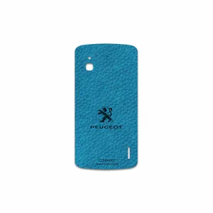 MAHOOT BL-PEGT Cover Sticker for Google Nexus 4