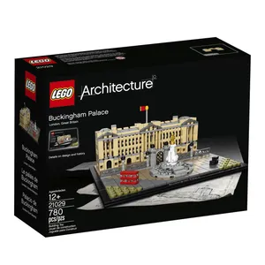 لگو مدل buckingham palace