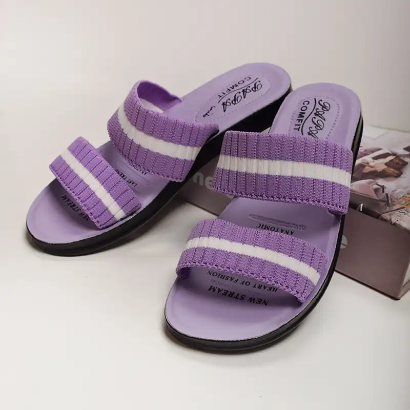 دمپایی زنانه پاپا مدل BNF.2822