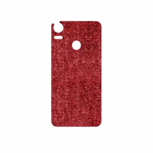 MAHOOT Fabric Texture 4 Cover Sticker for HTC Desire 10 Pro