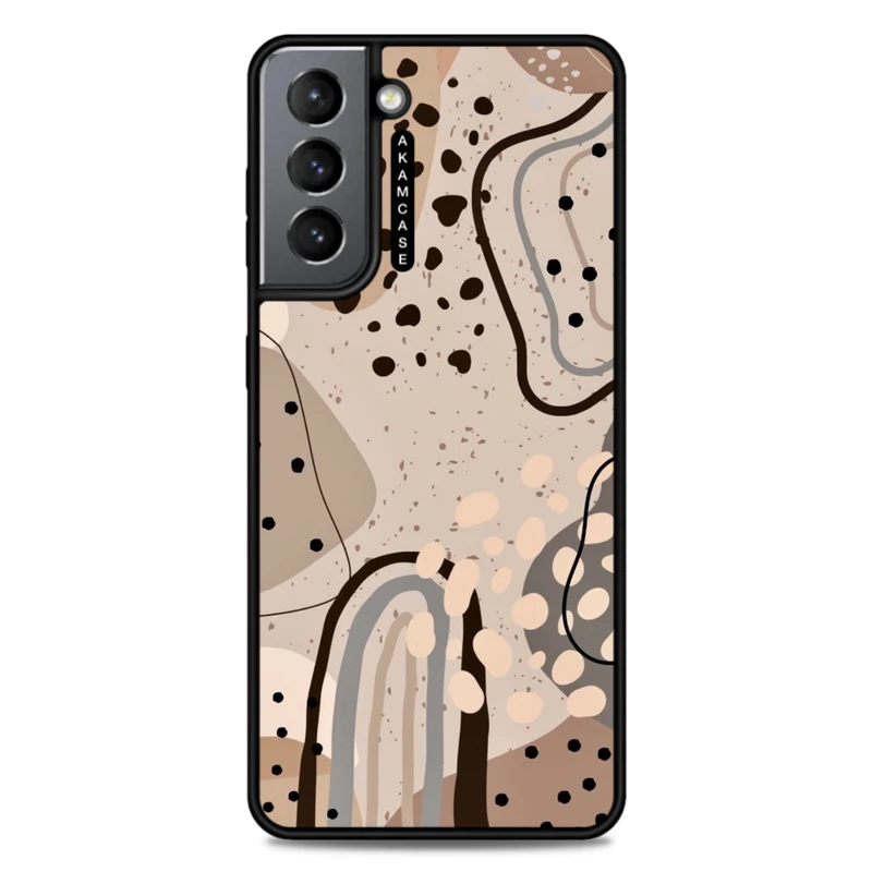 کاور آکام مدل AMC-WSGS21-BOHO-36 مناسب برای گوشی موبایل سامسونگ Galaxy S21