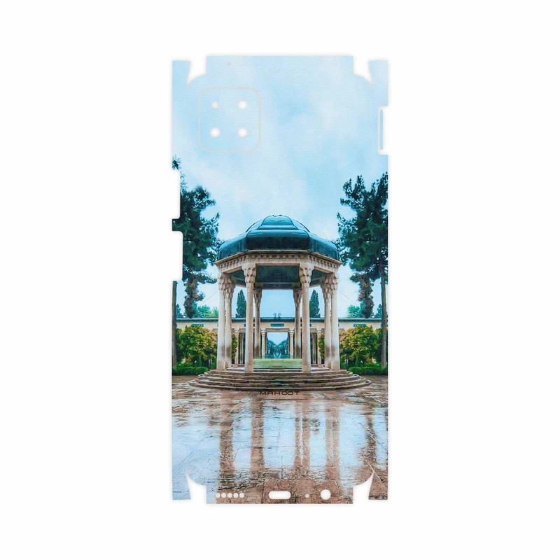 برچسب پوششی ماهوت مدل HAFEZ-Tomb-FullSkin مناسب برای گوشی موبایل هوآوی Nova Y60