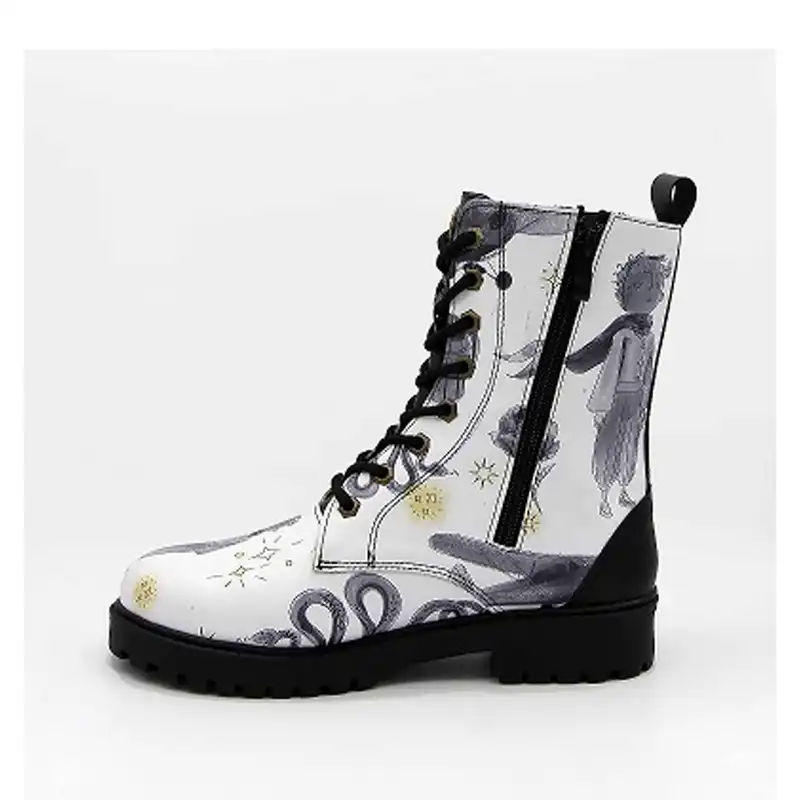 نیم بوت زنانه دندی مدل dnd-lng13