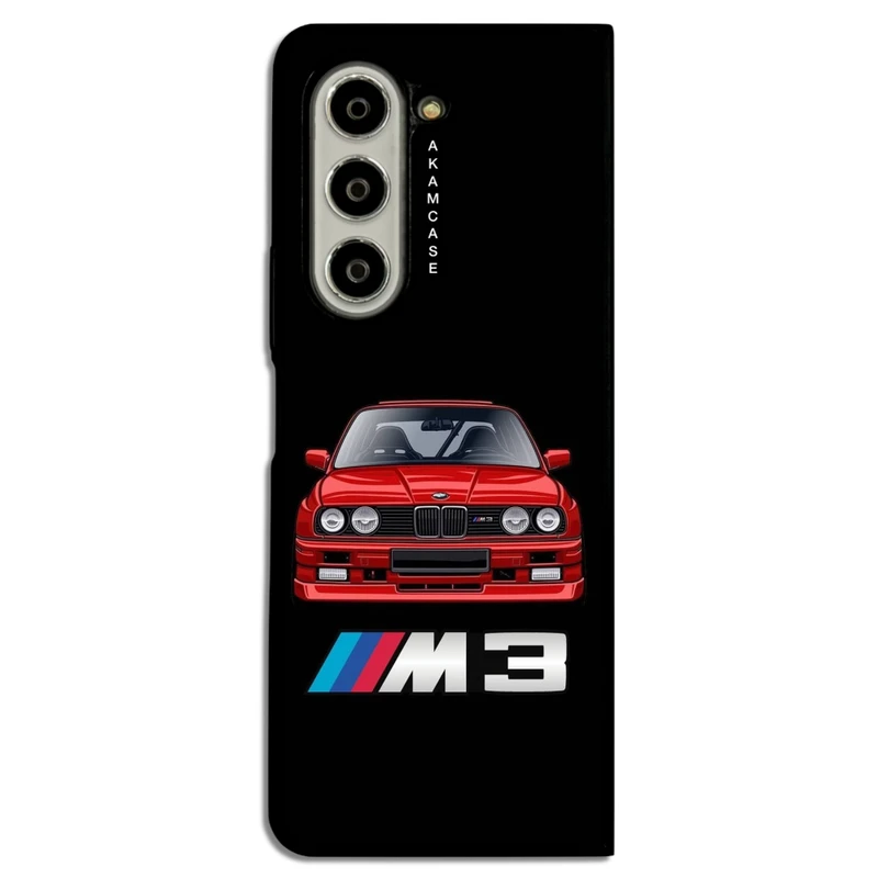 کاور آکام مدل AMCWSGZFOLD5-BMW-5 مناسب برای گوشی موبایل سامسونگ Galaxy Z Fold 5