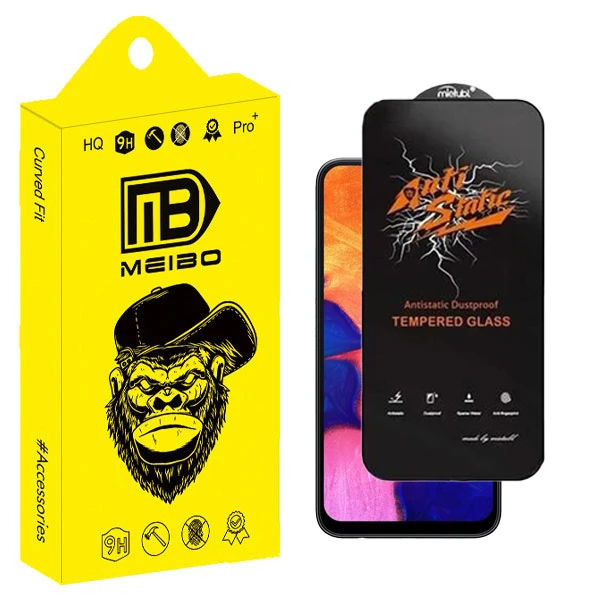 محافظ صفحه نمایش میبو مدل Antistatic Pro مناسب برای گوشی موبایل سامسونگ Galaxy A10 / A10s / M10 / M10s