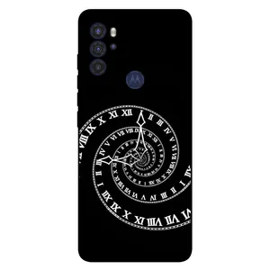 Megafone 8160 Cover For Motorola Moto G60s