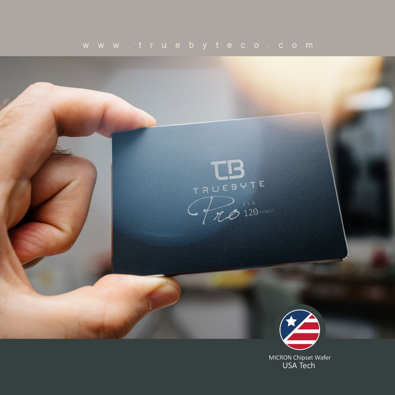 اس اس دی اینترنال تروبایت مدل PRO ظرفیت 120 گیگابایت