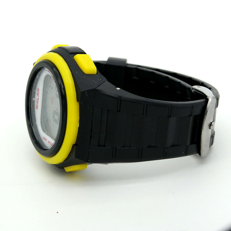 ساعت مچی دیجیتال مدل WTCBL ساعت مچی دیجیتال مدل WTCBL