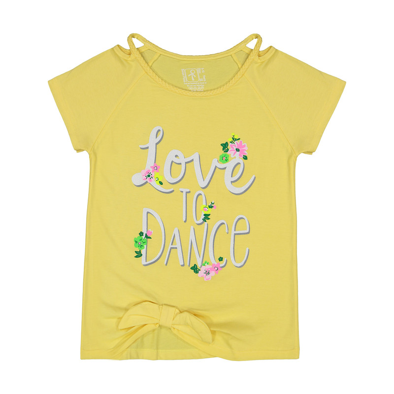 تی شرت دخترانه سون پون مدل 1391755-19