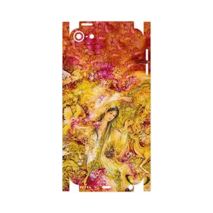MAHOOT Persian miniature 1-FullSkin Cover Sticker for Apple iPod touch 6th generation