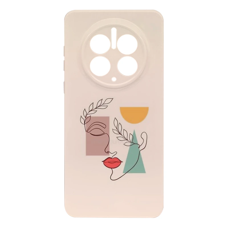 کاور گارد قاب علوی مدل SML مناسب برای گوشی موبایل هواوی Mate 50 Pro