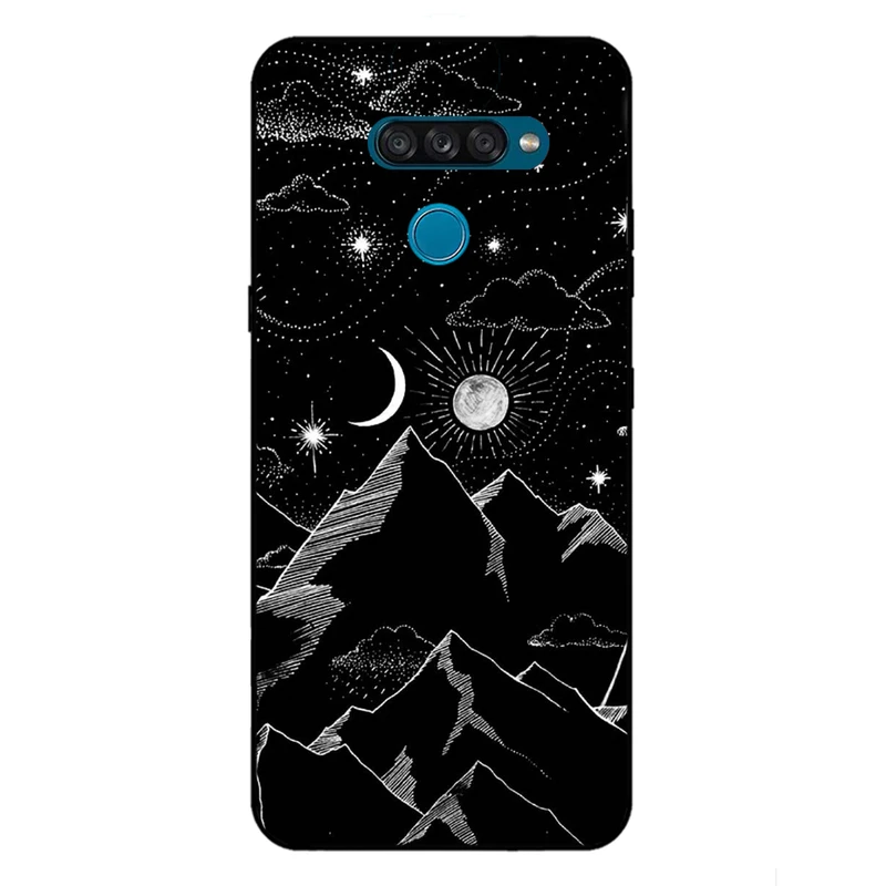 کاور مگافون کد 8078 مناسب برای گوشی موبایل ال جی K50S