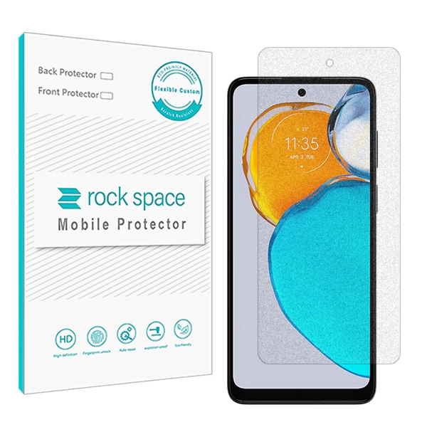 محافظ صفحه نمایش راک اسپیس کد GAM مناسب برای گوشی موبایل موتورولا Moto E22s