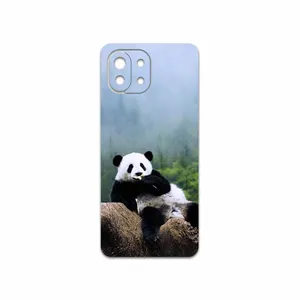 MAHOOT Panda Cover Sticker for Xiaomi MI 11 LITE