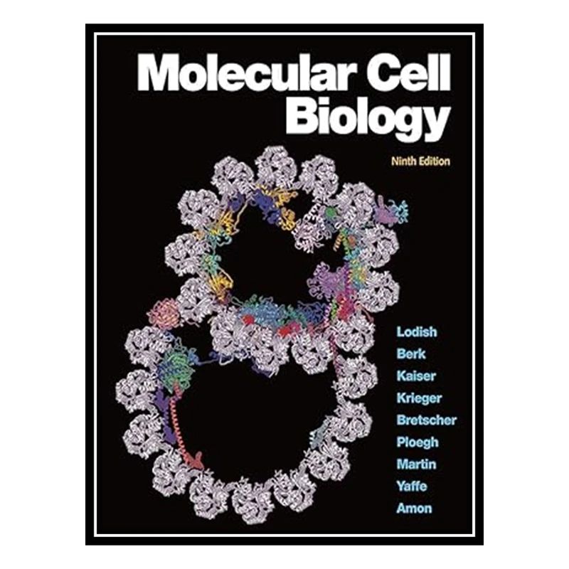 کتاب Molecular Cell Biology اثر جمعی از نویسندگان انتشارات مؤلفین طلایی
