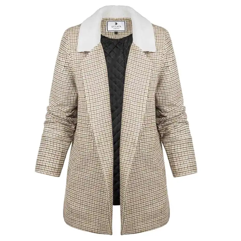 پالتو زنانه مدل SB-SS-pa5036