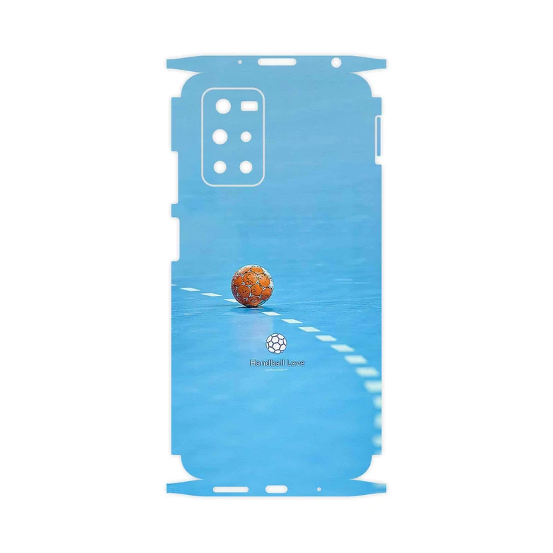 برچسب پوششی ماهوت مدل Handball-FullSkin مناسب برای گوشی موبایل شیائومی Redmi Note 11 4G