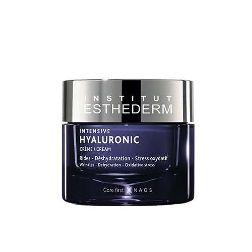 کرم ضد چروک استادرم مدل هیالورونیک حجم 50 میلی لیتر