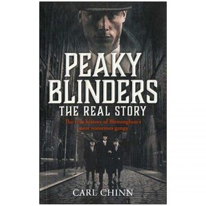 نقد و بررسی کتاب Peaky Blinders اثر Carl Chinn نشر ابداع توسط خریداران
