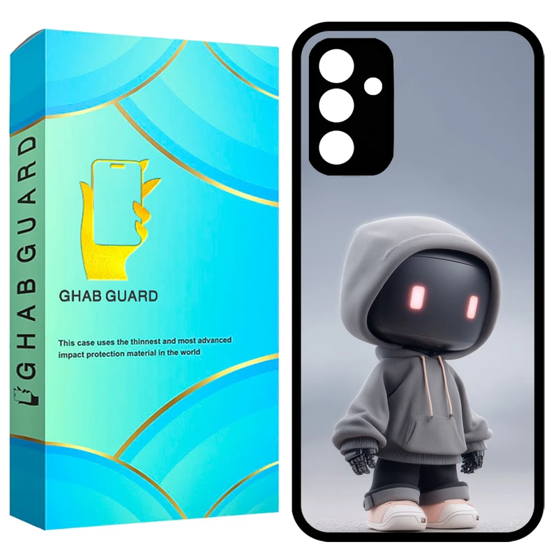 کاور قاب گارد طرح هودی مدل GCHPA34 مناسب برای گوشی موبایل سامسونگ Galaxy A34 5G