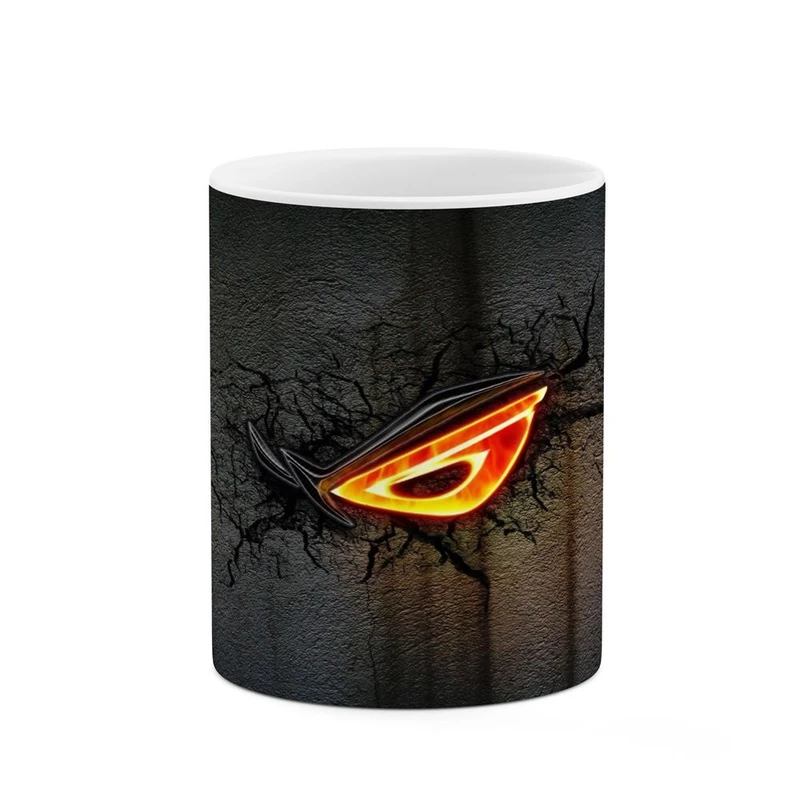 ماگ کاکتی مدل بازی Republic Of Gamers کد mgh30130