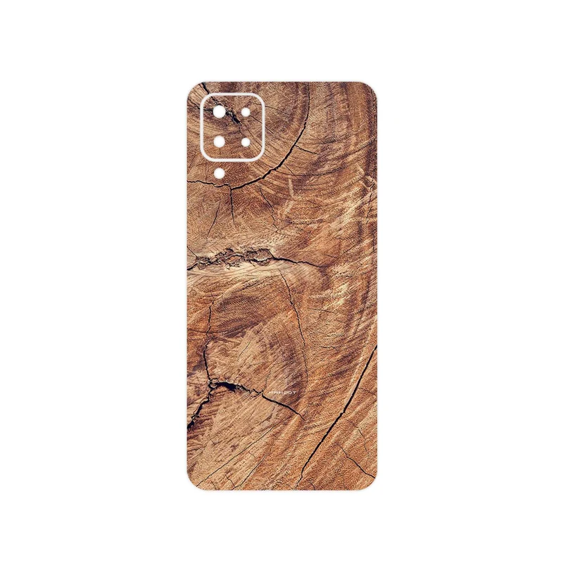 برچسب پوششی ماهوت مدل Wood Texture 5 مناسب برای گوشی موبایل سامسونگ Galaxy M12