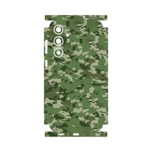 MAHOOT Army_Green_Pixel-FullSkin Cover Sticker for Samsung Galaxy A35
