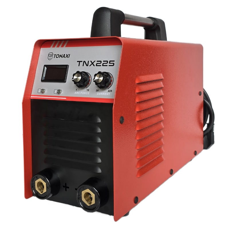 اینورتر جوشکاری 225 آمپر تناکسی مدل TNX-225 اینورتر جوشکاری 225 آمپر تناکسی مدل TNX-225