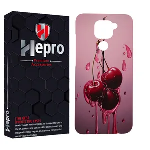 HEPRO MC Cover for XIAOMI Redmi Note 9