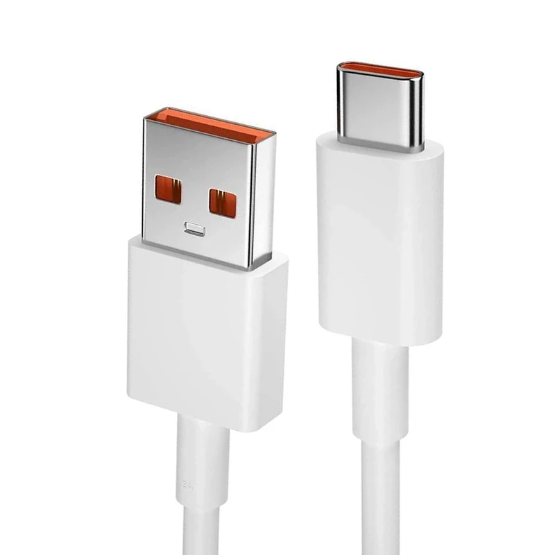 کابل تبدیل USB به USB-C مدل fast to fast01 طول 1 متر