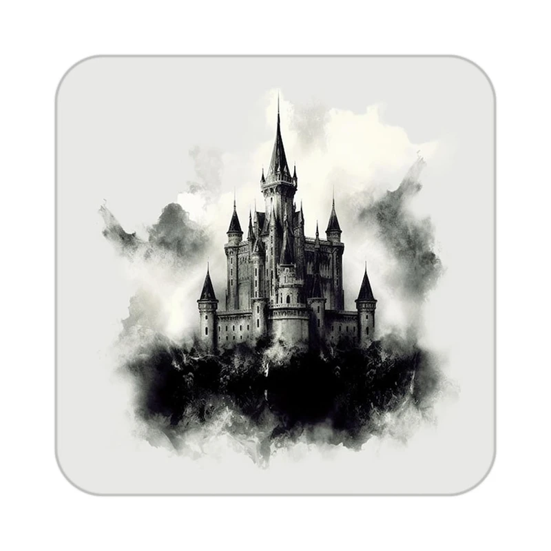 زیر لیوانی کاکتی طرح هری پاتر Harry Potter مدل mp44141