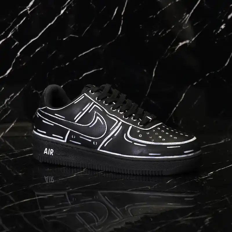 کفش پیاده روی مدل AIR96