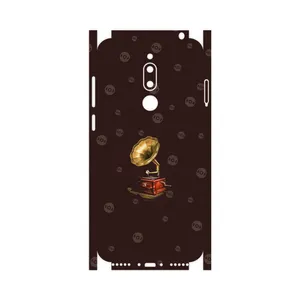 MAHOOT Gramophone Nostalgia-FullSkin Cover Sticker for Meizu M6T