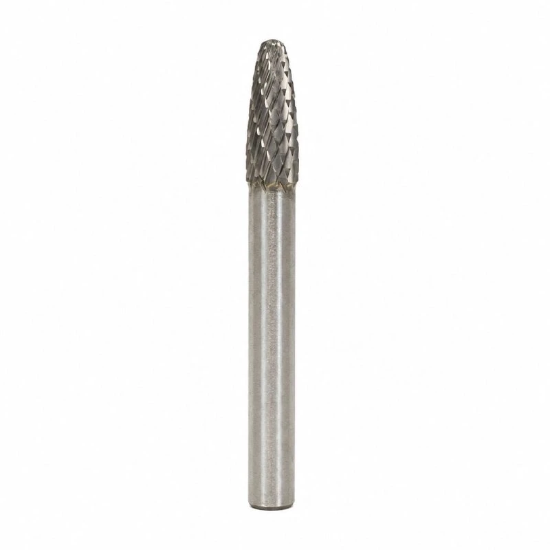 فرز فرم مخروطی مدل F0618 سایز 6 میلیمتر