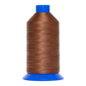 نخ دوخت چرم دوزی کومو کد 990 سایز 40 طول 3000 متر