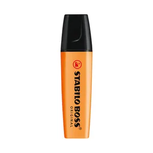 ماژیک علامت گذار استابیلو مدل Boss Original Orange
