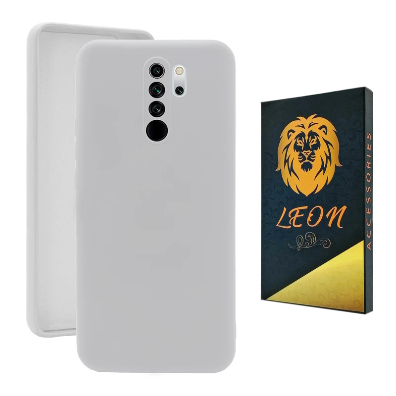 کاور لئون مدل silick_77 مناسب برای گوشی موبایل شیائومی Redmi Note 8 Pro