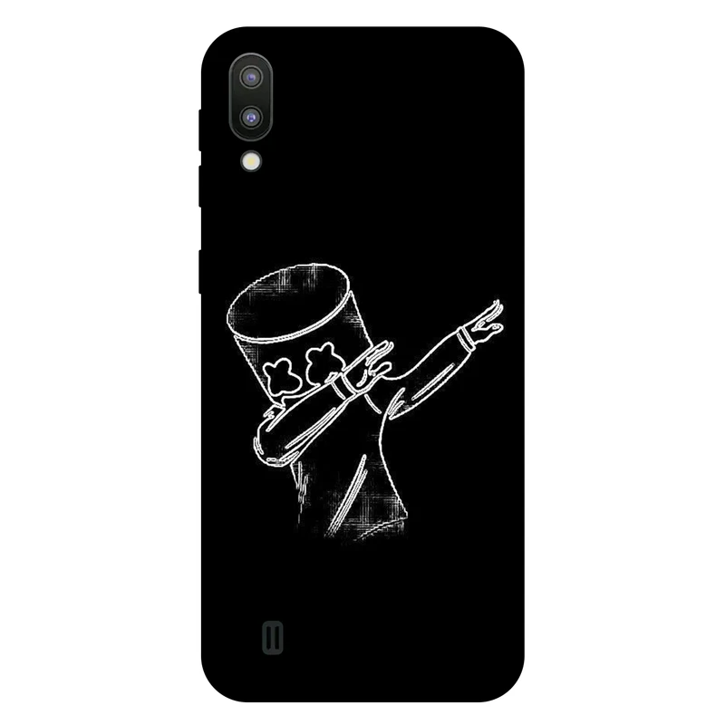 کاور مگافون کد 1840 مناسب برای گوشی موبایل سامسونگ Galaxy M10