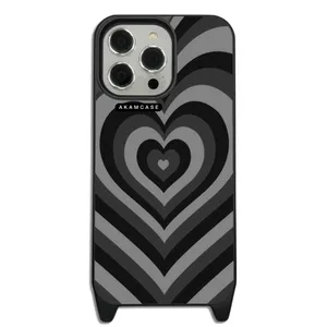 AKAM AMCWLA14PROMAX-HEART11 Cover For Apple iPhone 14 Pro Max