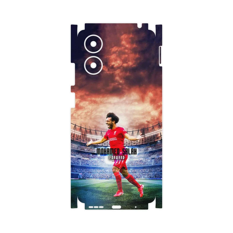 برچسب پوششی ماهوت مدل Mohammad Salah-FullSkin مناسب برای گوشی موبایل موتورولا Moto G04s